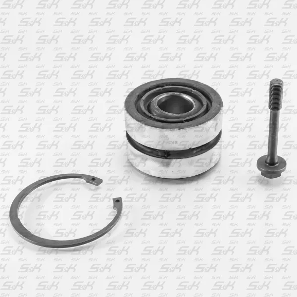 Ремкомплект V-образной реактивной тяги S&K GMBH, D108-H68, М24×1,5