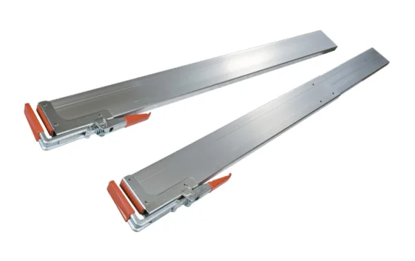 Штанга крепления груза EXOVO 26951E 2400-2700 мм