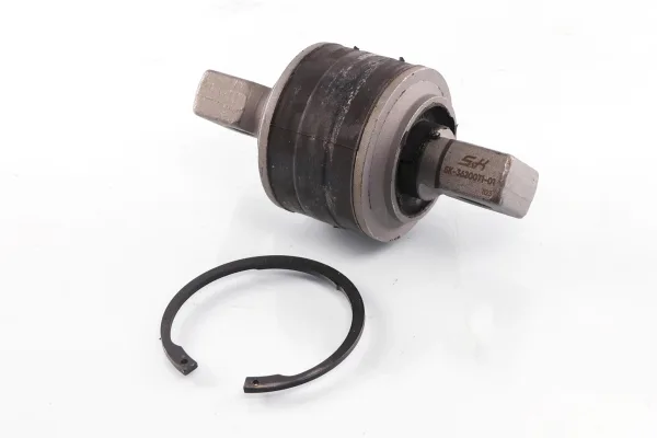 Ремкомплект шарнира реактивной тяги S&K GMBH SK-3620071-01, D85, палец Ø19x130, задняя ось