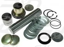 Ремкомплект шкворня S&K GMBH SK-3650019-01 на 1 колесо, L235, D52/53