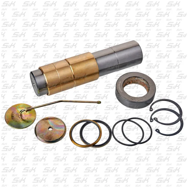 Ремкомплект шкворня S&K GMBH SK-3650020-01 с подшипником 50/51x222.5