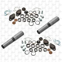 Ремкомплект шкворней S&K GMBH SK-3650047-01 с подшипниками 28/35 × 178 мм