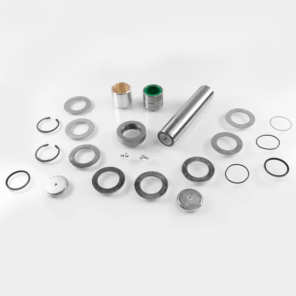 Ремкомплект шкворня поворотного кулака на 1 колесо S&K GMBH SK-3650073-01, 49,5×50×223 мм