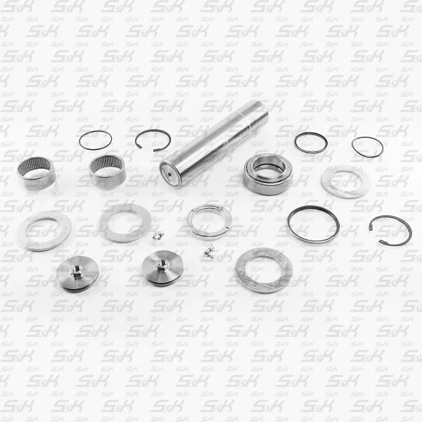 Ремкомплект шкворня S&K GMBH SK-3650075-01, длина 223 мм, диаметр 50 мм