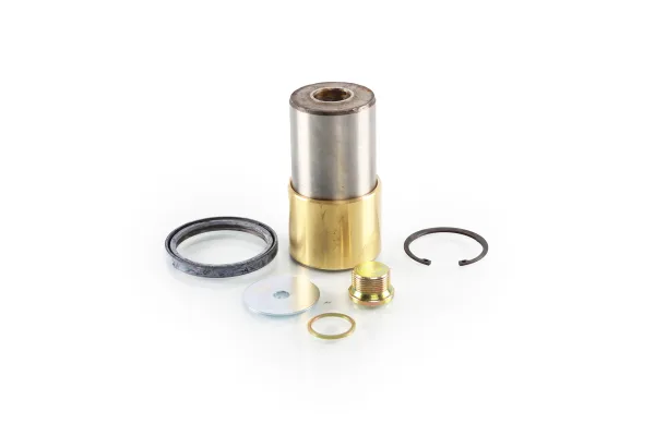 Ремкомплект шкворня поворотного кулака S&K GMBH SK-3650097-01, длина 108 мм, М24×1,5