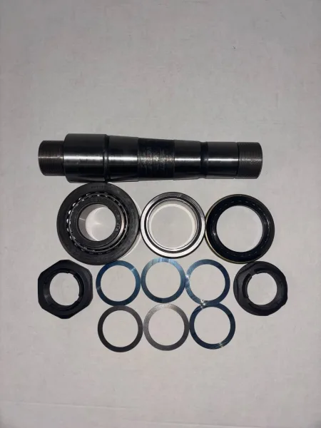 Ремкомплект шкворня поворотного кулака S&K GMBH SK-3650108-01, на одно колесо, с подшипником, 237 мм