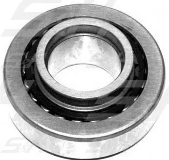 Подшипник шкворня S&K GMBH SK-3660002-01 для MAN Mercedes-Benz Volvo