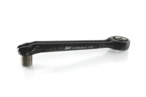 Тяга стабилизатора S&K GMBH 40/65x37/380 с втулкой