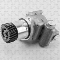Насос ГУР S&K GMBH SK-3810004-01, 180 бар, вал 23 зуба, Volvo, Renault