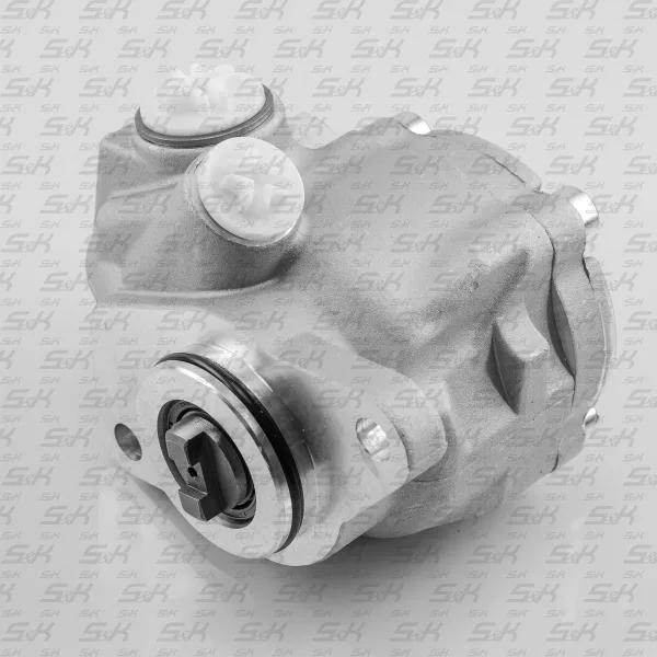 Насос ГУР S&K GMBH SK-3810017-01 для Mercedes-Benz, рабочее давление 180 бар