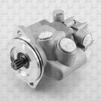 Насос гидроусилителя руля DAF 180 бар, резьба M26X1.5, S&K GMBH SK-3810023-01
