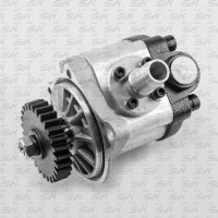 Насос гидроусилителя руля S&K GMBH SK-3810043-01 для Renault, 225 бар