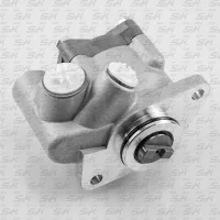 Насос ГУР MAN 165 бар, резьба M26X1.5, крепление на 2 отверстия — SK-3810048-01