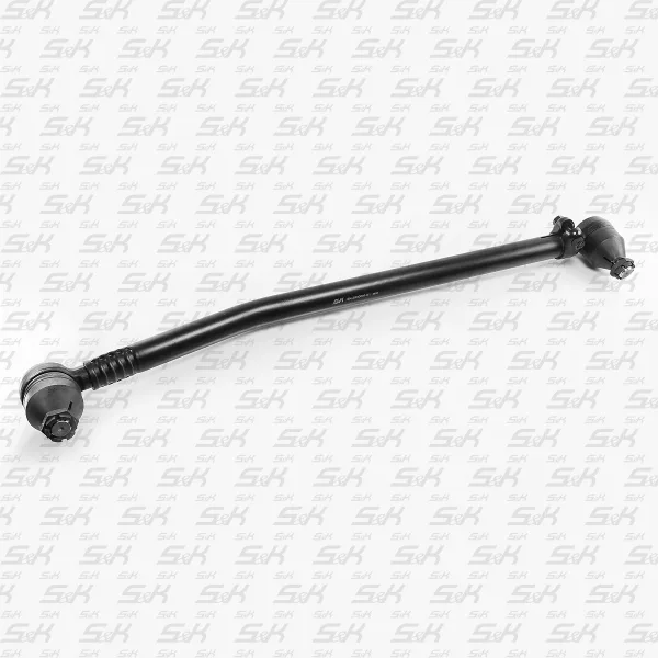 Рулевая тяга S&K GMBH для DAF, L872, М24×1,5 и М30×1,5, диаметр 40 мм