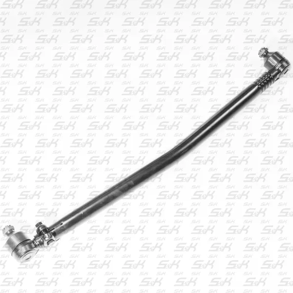 Рулевая тяга S&K GMBH для MAN, L812, М18×1,5 / М28×1,5