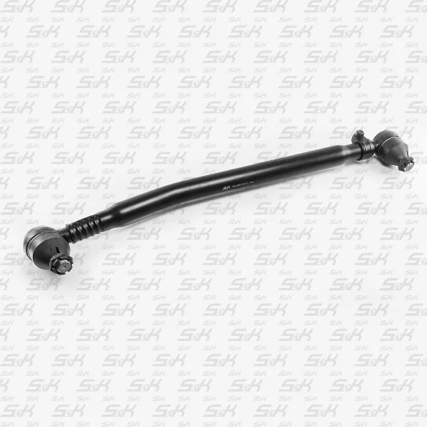 Тяга рулевая продольная S&K GMBH SK-3930143-01, 809 мм, М24×1,5 / М30×1,5, Renault