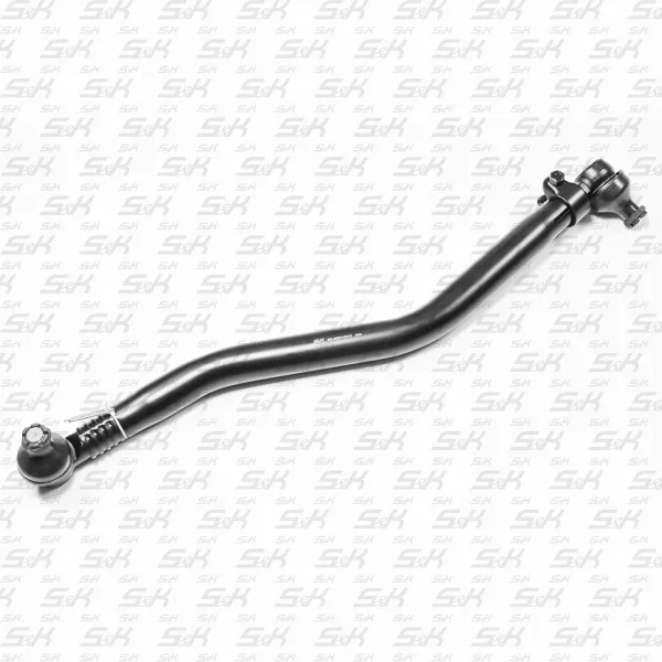 Тяга рулевая S&K GMBH SK-3930145-01, длина 910 мм, резьбы М24×1,5 и М30×1,5, Renault и Volvo