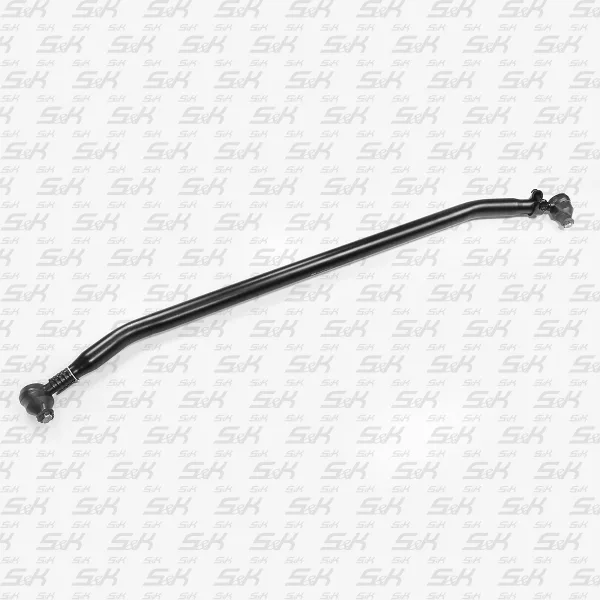 Тяга рулевая S&K GMBH SK-3930149-01, длина 1686 мм, резьба М24×1,5 / М30×1,5