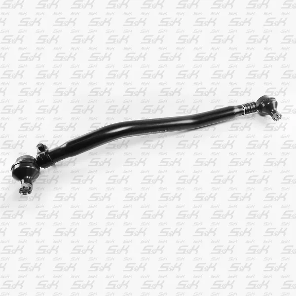 Тяга рулевая S&K GMBH SK-3930166-01, длина 869 мм, резьба М20×1,5 / М30×1,5