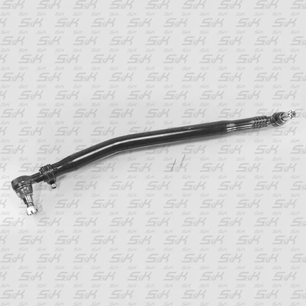 Тяга рулевая S&K GMBH SK-3930192-01, длина 861 мм, М20×1,5 / М30×1,5, труба Ø52 мм