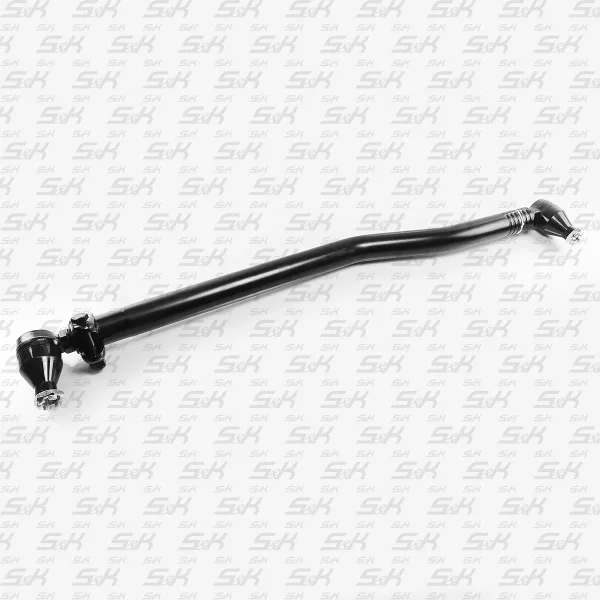 Тяга рулевая продольная MAN L1021 мм, резьба М24×1,5 / М30×1,5 правая, S&K GMBH
