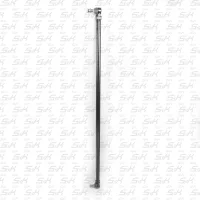 Рулевая тяга S&K GMBH SK-3930221-01 для DAF, L1640, резьбы М20×1,5 и М28×1,5