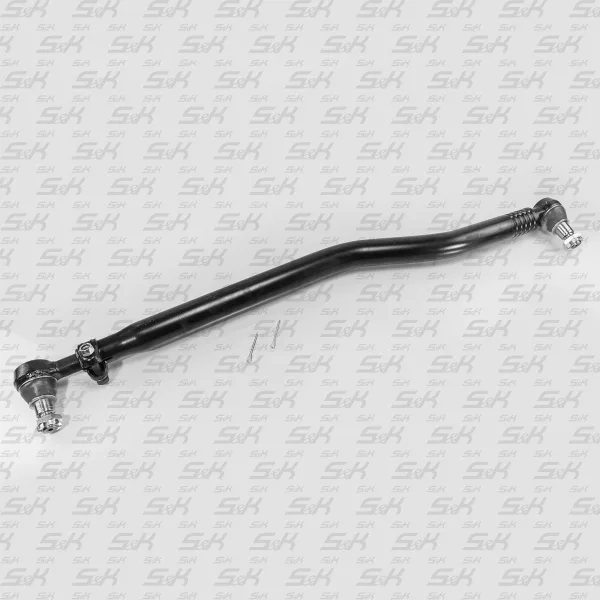 Тяга рулевая продольная MAN 993 мм, резьба М24×1,5 и М30×1,5, Ø52 мм, SK-3930222-01