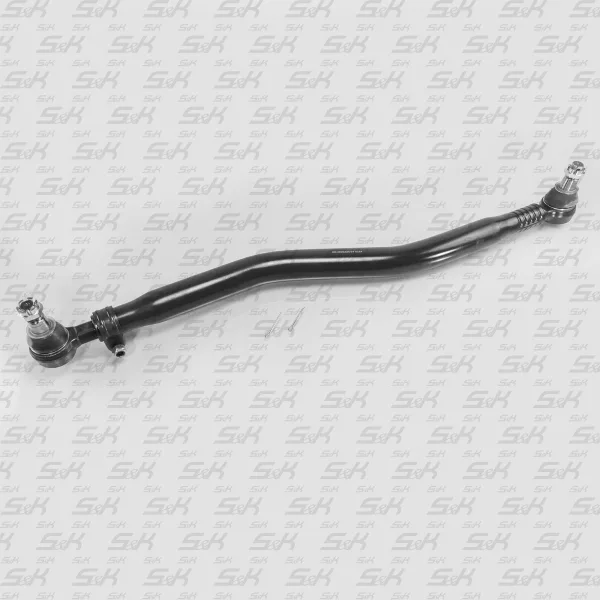 Тяга рулевая S&K GMBH SK-3930224-01, длина 881 мм, резьба М20×1,5 / М30×1,5