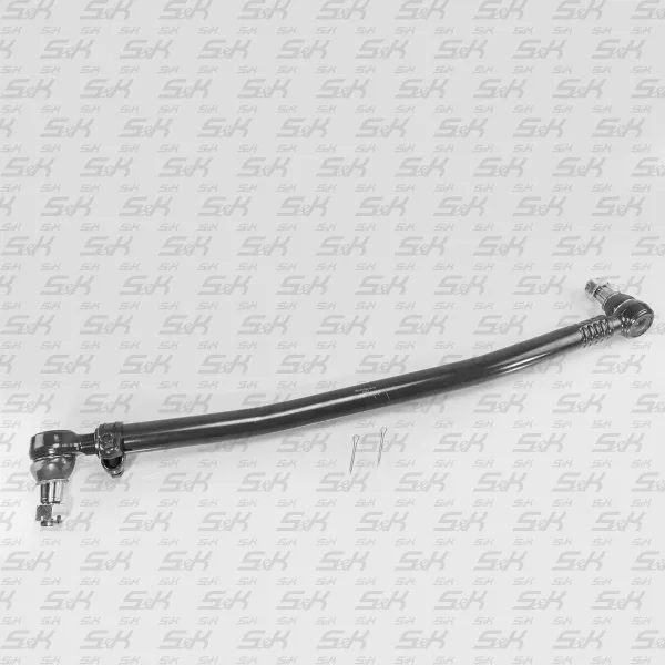 Тяга рулевая S&K GMBH SK-3930239-01, L880 мм, резьба М24×1,5 / М30×1,5, Volvo