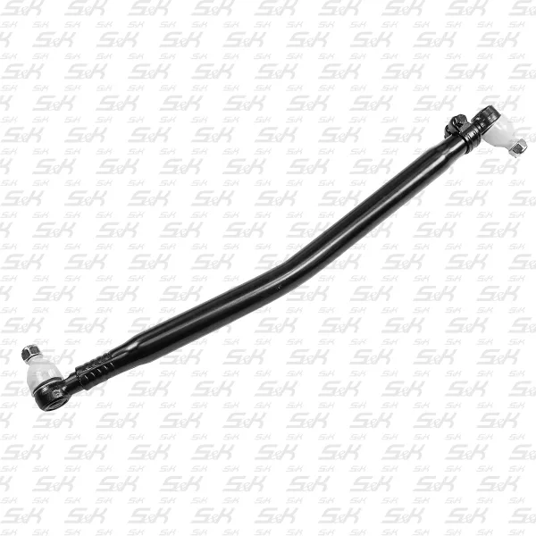 Тяга рулевая продольная S&K GMBH SK-3930242-01, L 909 мм, резьба М20×1,5 / М30×1,5