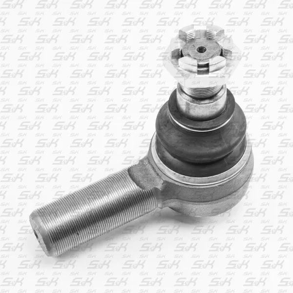 Наконечник рулевой тяги левый S&K GMBH, 135 мм, М30×1,5/М38×1,5