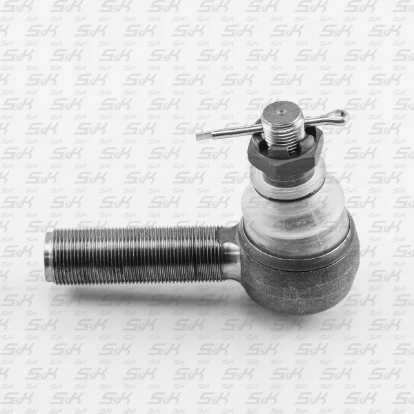 Наконечник рулевой тяги правый L=105 мм M18x1,5/M24x1,5 конус 22, S&K GMBH