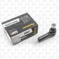 Наконечник рулевой тяги S&K GMBH, 105 мм, М18×1,5/М28×1,5, с гайкой