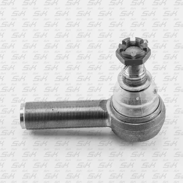 Наконечник рулевой тяги левый S&K GMBH, L=117 мм, М20×1,5/М30×1,5