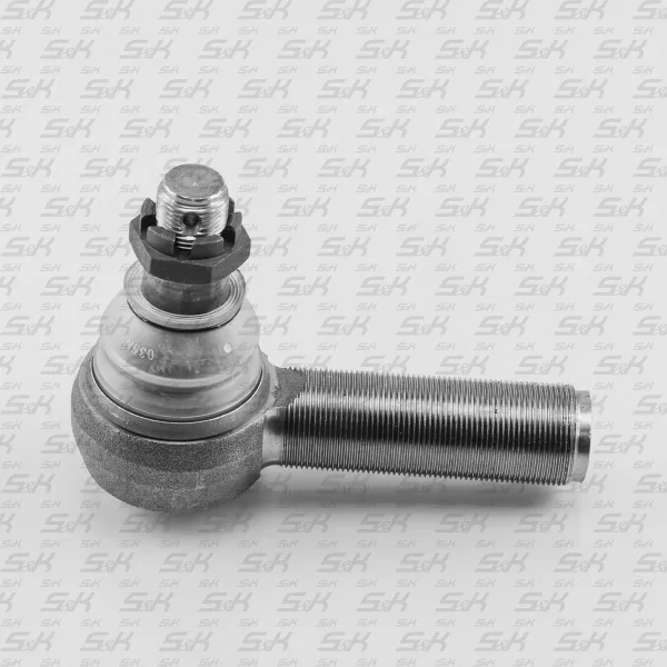 Наконечник рулевой тяги S&K GMBH SK-3950118-01, правый, с гайкой