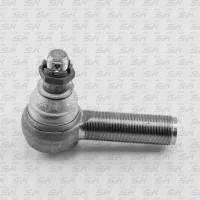 Наконечник рулевой тяги S&K GMBH SK-3950118-01, правый, с гайкой