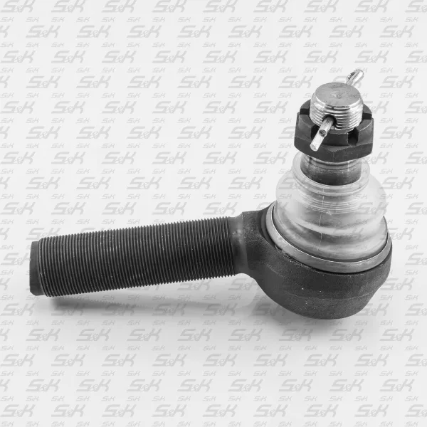 Наконечник рулевой тяги S&K GMBH SK-3950124-01, М24×1,5 / М30×1,5, с гайкой