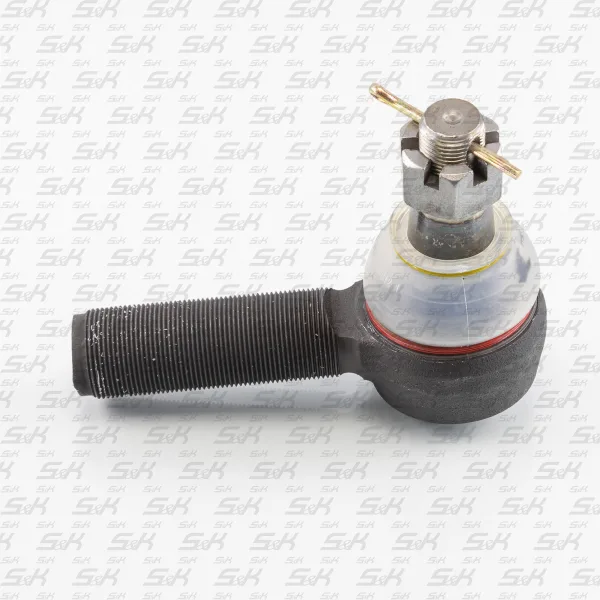 Наконечник рулевой тяги S&K GMBH SK-3950127-01, 125 мм, с гайкой