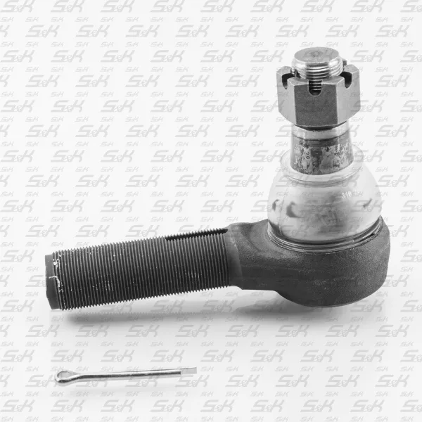 Наконечник рулевой тяги S&K GMBH левый, L=141, М24×1,5/М32×1,5, конус 32