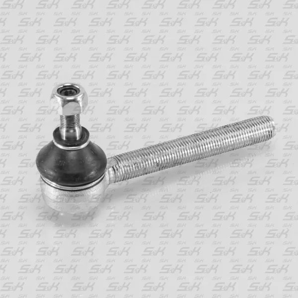 Наконечник тяги КПП S&K GMBH SK-3950141-01, 116 мм, M10x1,0/M14x1,5, конус 12