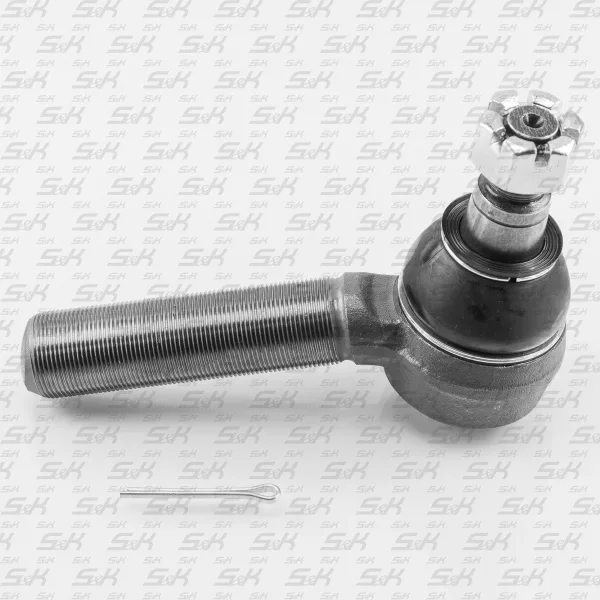 Наконечник рулевой тяги S&K GMBH SK-3950148-01, правый, длина 140 мм