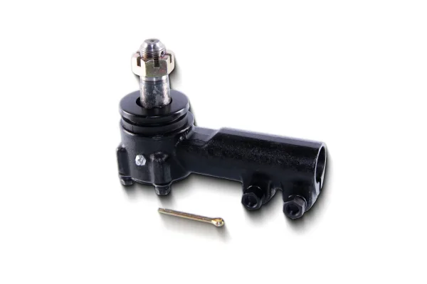 Наконечник рулевой тяги правый L=167 мм М24×2 / М33×1,5 с гайкой S&K GMBH