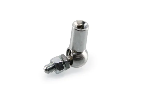 Наконечник тяги КПП правый S&K GMBH SK-3950176-01, 36 мм, М6×1