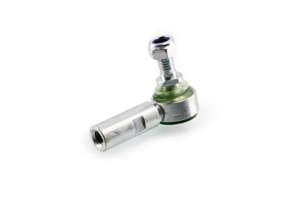 Наконечник тяги уровня пола кабины нижний левый S&K GMBH, 45 мм, М8×1,25