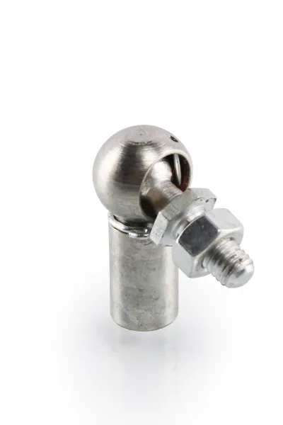 Наконечник тяги КПП правый S&K GMBH, 25 мм, M6x1,0, с гайкой