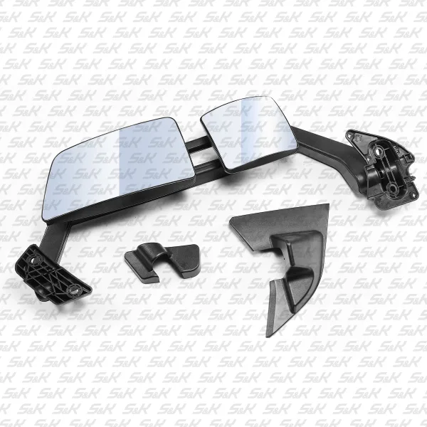 Зеркало правое с электрорегулировкой и обогревом Volvo FH S&K SK-4060156-01