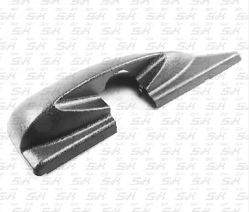Накладка кронштейна зеркала правая S&K GMBH для DAF, Renault и Volvo