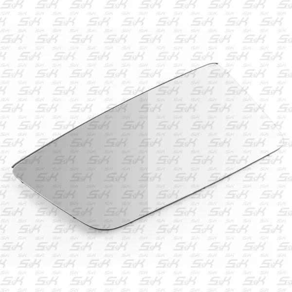 Стекло левого электрического зеркала с обогревом S&K GMBH SK-4080034-01