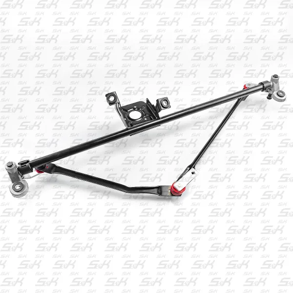 Комплект тяг стеклоочистителя S&K GMBH SK-4110009-01 для MAN