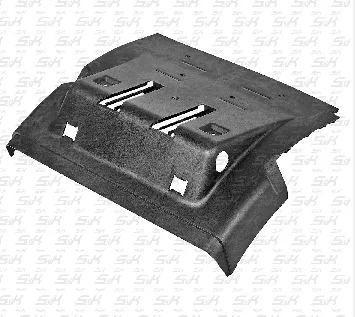 Крыло заднее S&K GMBH SK-4270003-01 Л/Пр передняя часть